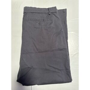 Banana Republic Mens Gray Chino Pants 40x29 Casual Business Office